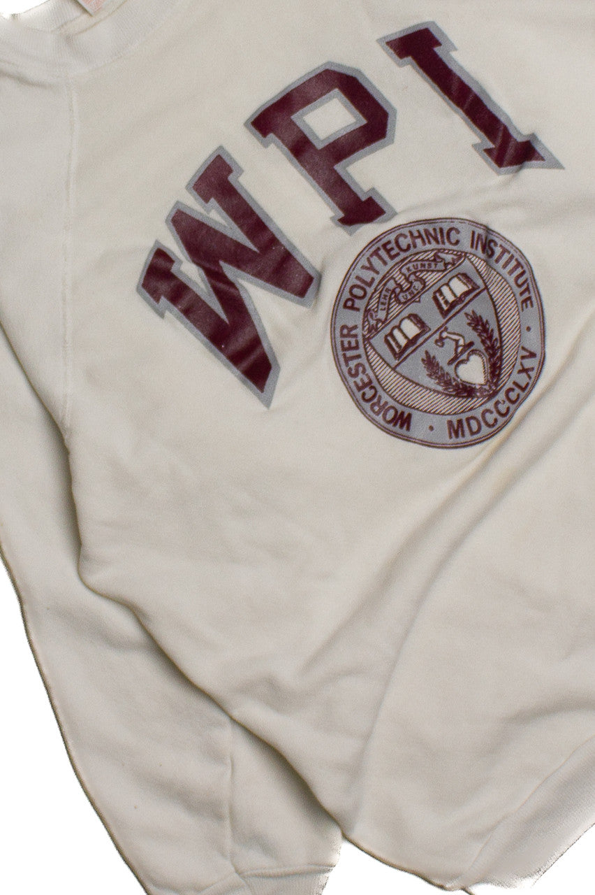 Vintage WPI  Sweatshirt (1990s) 8936
