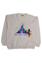 Vintage Walt Disney World Sweatshirt (1990s) 8937