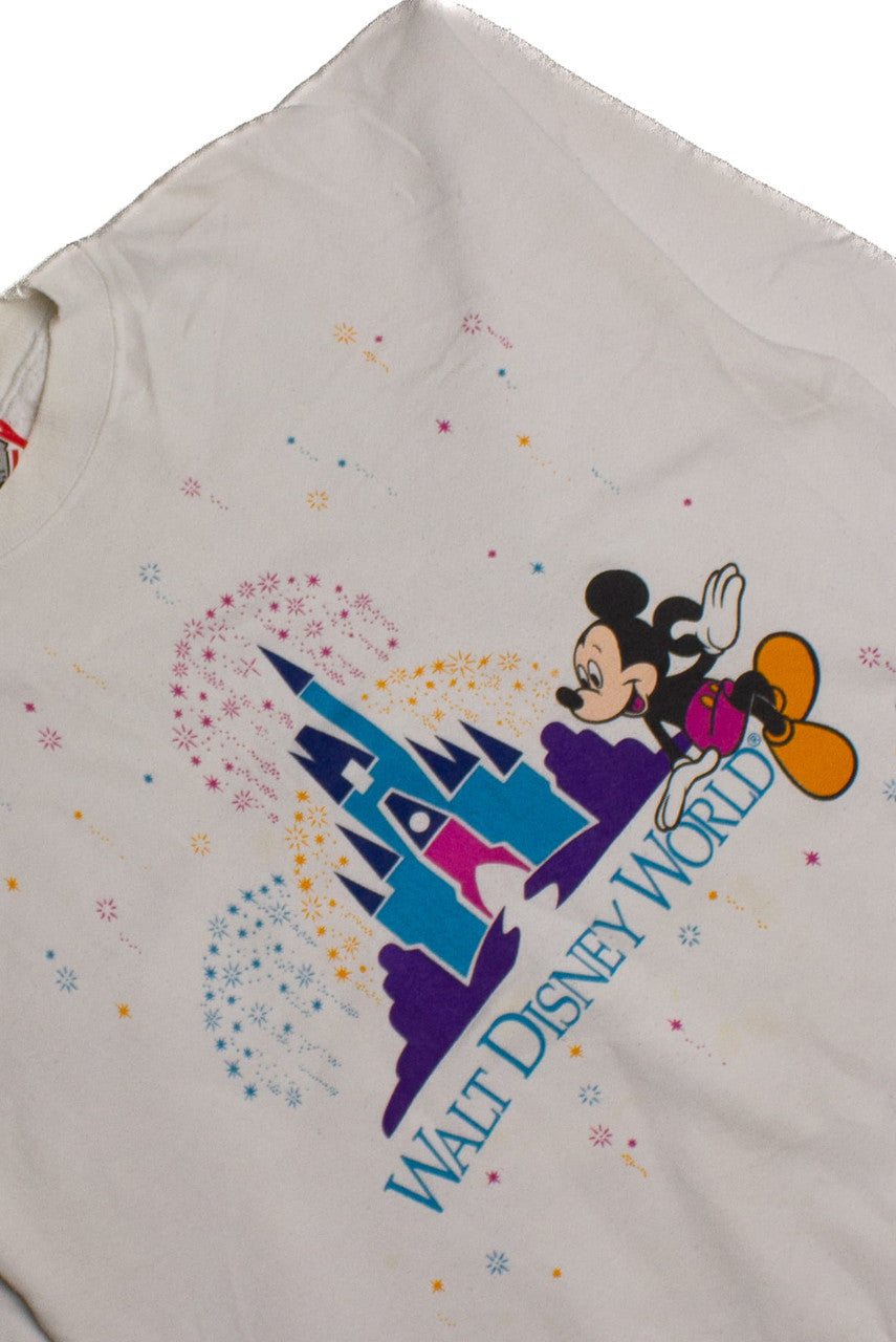 Vintage Walt Disney World Sweatshirt (1990s) 8937