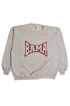 Vintage Alabama Sweatshirt (1990s) 8939
