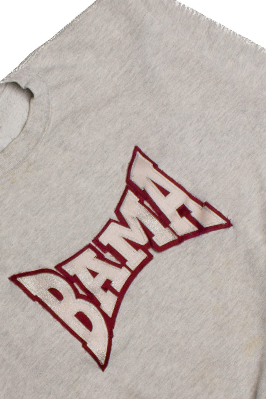 Vintage Alabama Sweatshirt (1990s) 8939