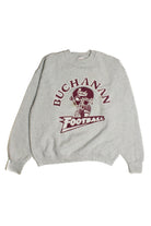 Vintage Buchman Football Sweatshirt (1990s) 8941