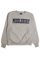 Vintage Middlebury Sweatshirt 8941