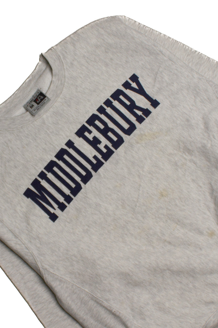 Vintage Middlebury Sweatshirt 8941