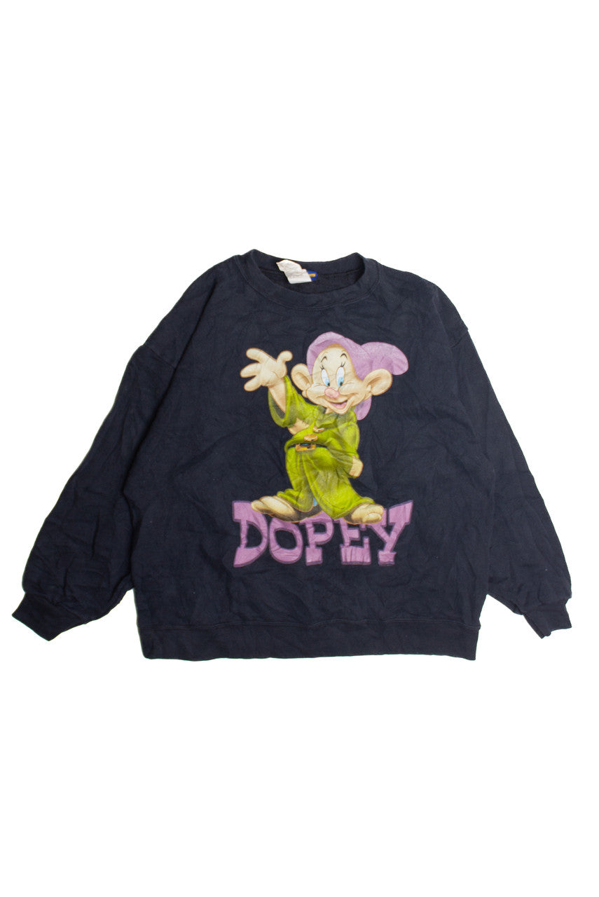 Vintage Disney Dopey Sweatshirt (1990s) 8943