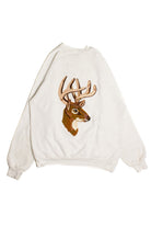 Vintage Missouri Pheasant & Deer Sweatshirt (1980s) 8944