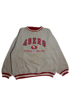 Vintage San Francisco 49ers Sweatshirt (1990s) 8945