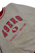 Vintage San Francisco 49ers Sweatshirt (1990s) 8945