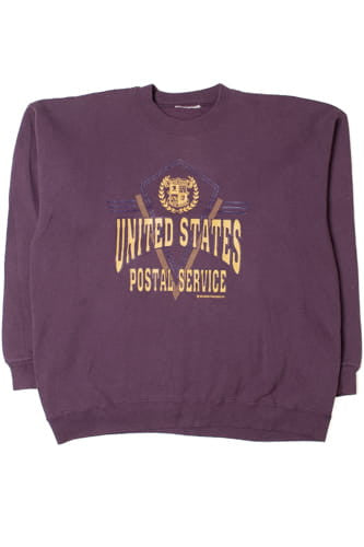 Vintage United States Postal Service USPS Sweatshirt