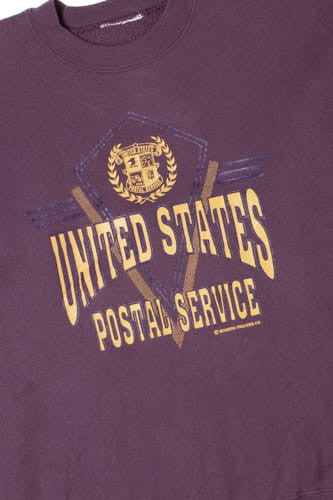 Vintage United States Postal Service USPS Sweatshirt