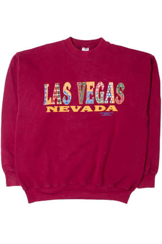 Vintage Las Vegas Nevada Sweatshirt