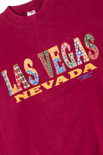 Vintage Las Vegas Nevada Sweatshirt
