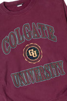 Vintage Colgate University Sweatshirt