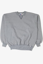 Vintage Navy Thin Striped Russell Athletic Sweatshirt
