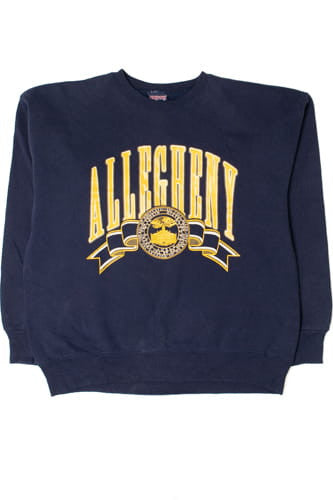 Vintage Allegheny Pennsylvania Sweatshirt