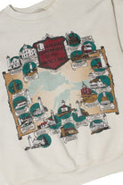 Vintage Legendary Lighthouses Of The Great Lakes Sweatshirt
