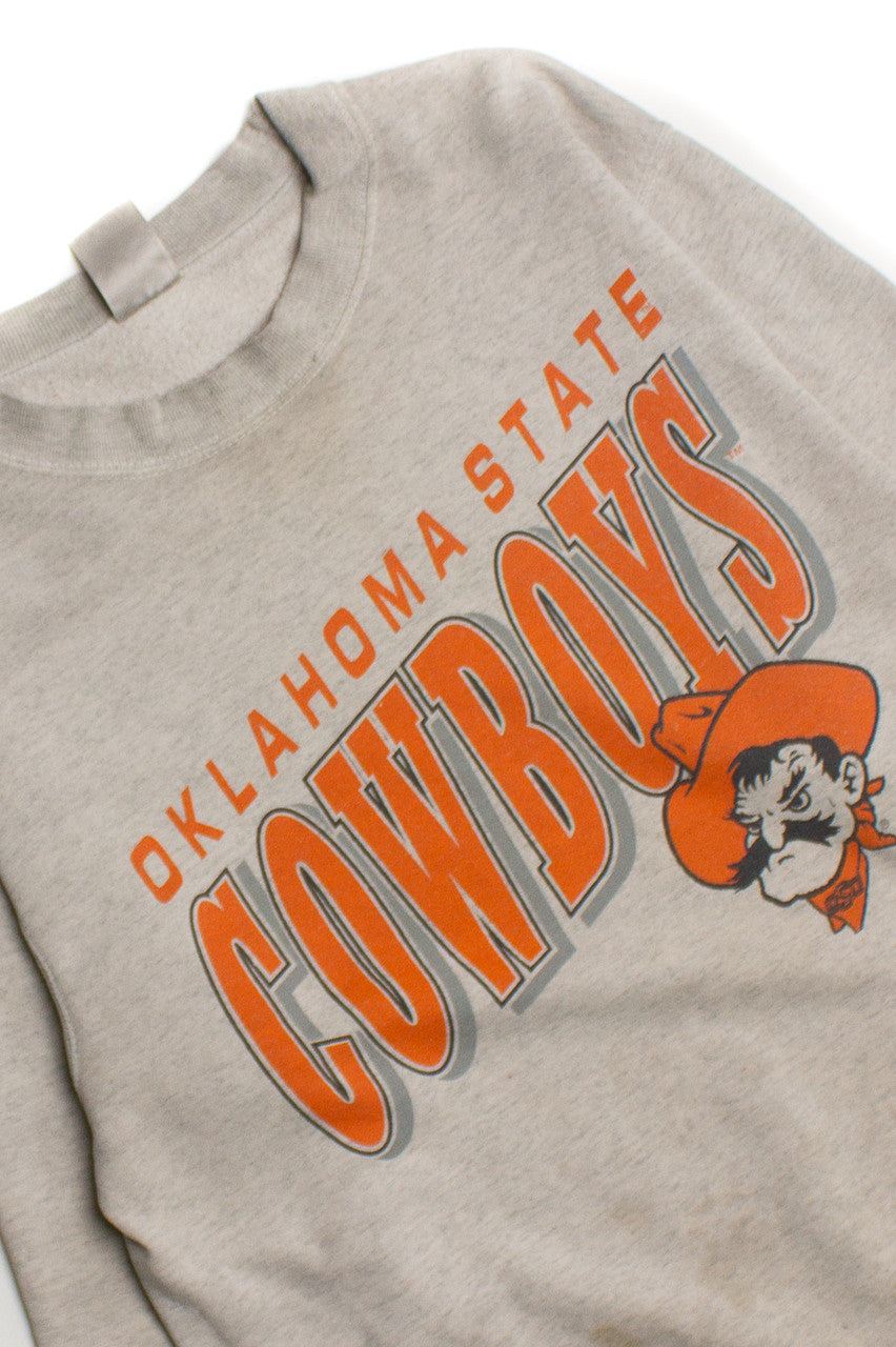 Vintage Oklahoma State Cowboys Sweatshirt (1990s) 8972