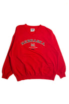 Vintage Nebraska Huskers Sweatshirt (1990s) 8973 