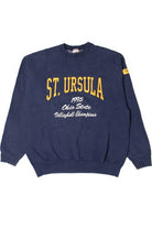 Vintage 1995 St. Ursula State Volleyball Champions Sweatshirt