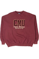 Vintage CMU Central Michigan University Sweatshirt
