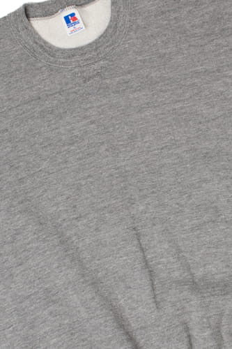 Vintage 1990's Russell Athletic Blank Sweatshirt