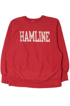 Vintage Hamline Reverse Weave Champion Sweatshirt
