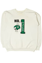 Vintage Eagles "No. 1" Mascot Sweatshirt