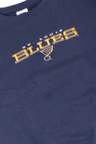 Vintage St. Louis Blues NHL Sweatshirt