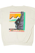 Vintage High Altitude Neon Climbing Sweatshirt