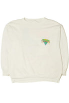 Vintage High Altitude Neon Climbing Sweatshirt