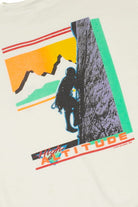 Vintage High Altitude Neon Climbing Sweatshirt
