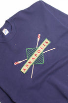 Vintage Annapolis Sweatshirt (1990s) 8996