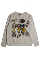 Vintage University Of Michigan Sweatshirt (1990s) 8997