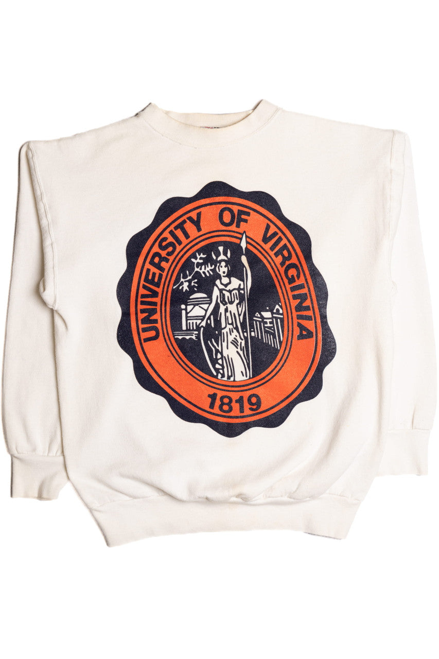 University of Virginia Sweatshirt 9003