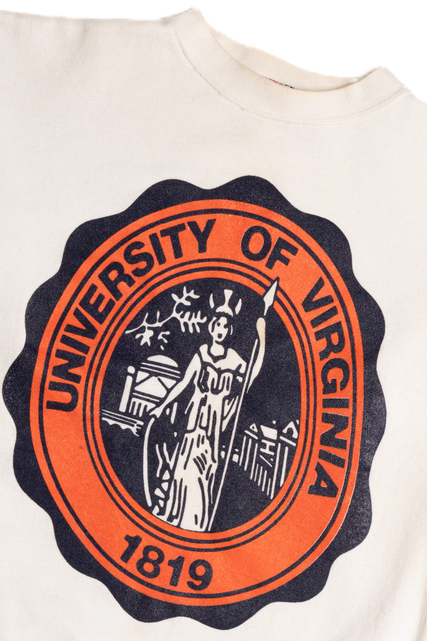 University of Virginia Sweatshirt 9003