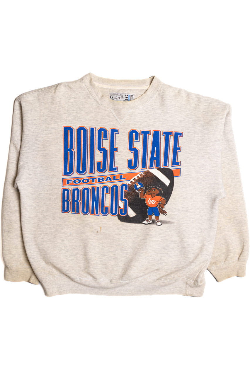 Boise State Football Broncos Sweatshirt 9006