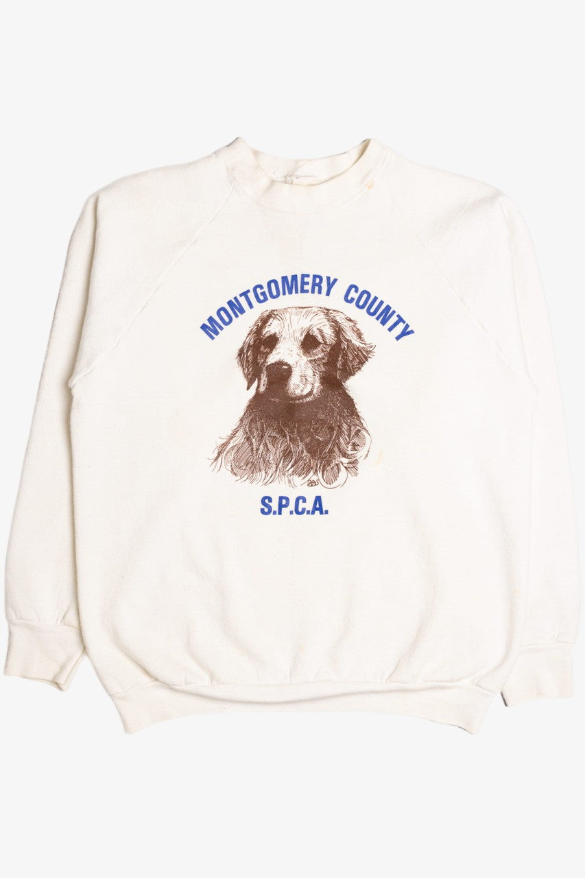 S.P.C.A. Dog Sweatshirt