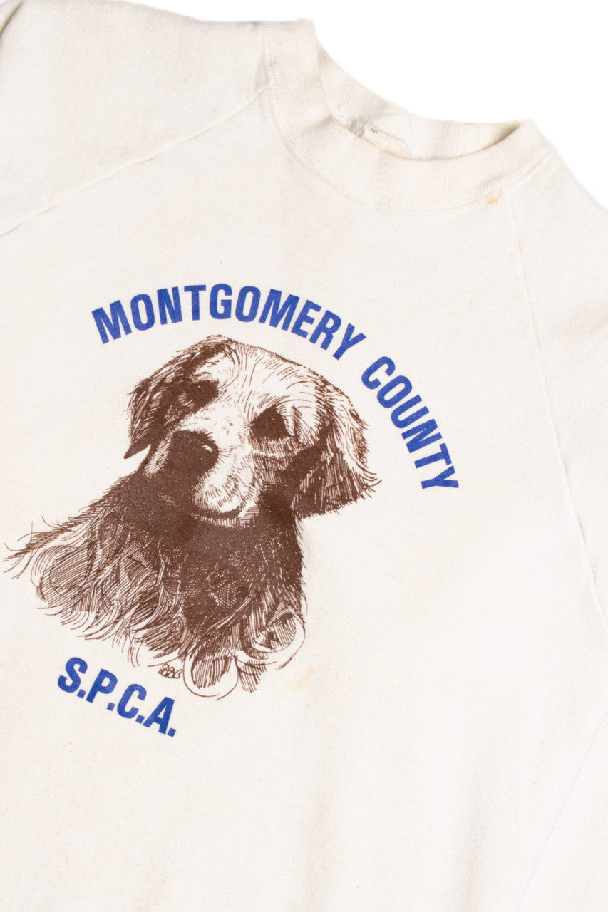 S.P.C.A. Dog Sweatshirt