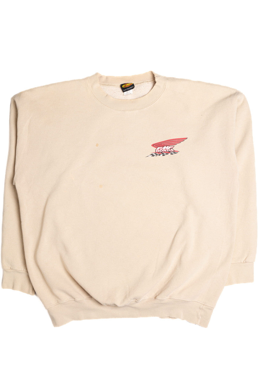 FMF Honda Sweatshirt 9014