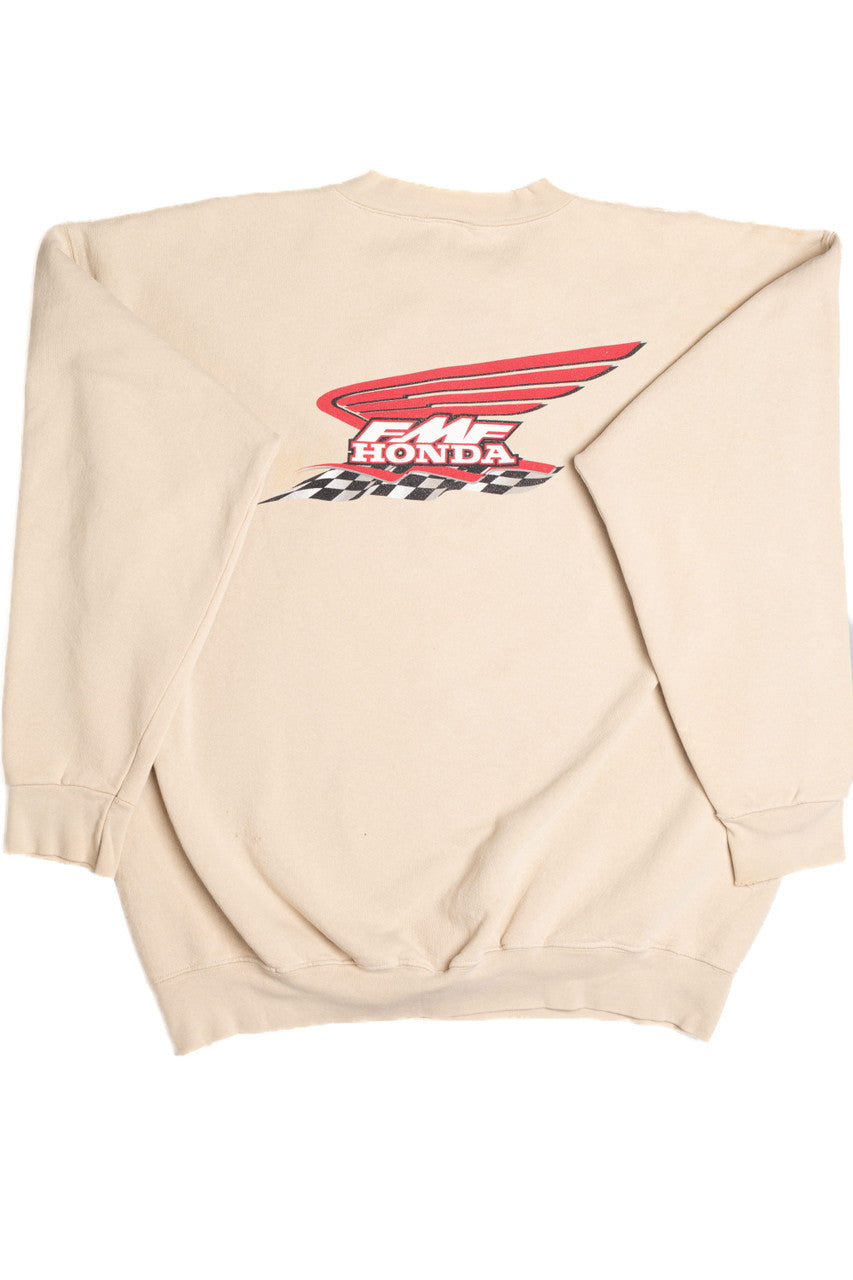FMF Honda Sweatshirt 9014
