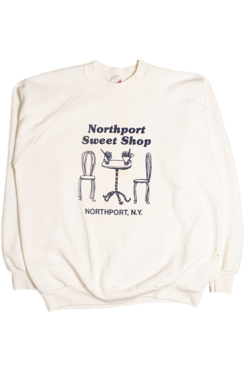 Northport Sweet Shop Sweatshirt 9016