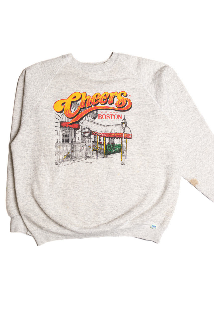 Cheers Sweatshirt 9032