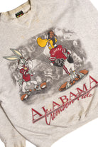 Alabama Baseball Looney Tunes Sweatshirt 9033
