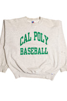 Cal Poly Baseball Sweatshirt 9036