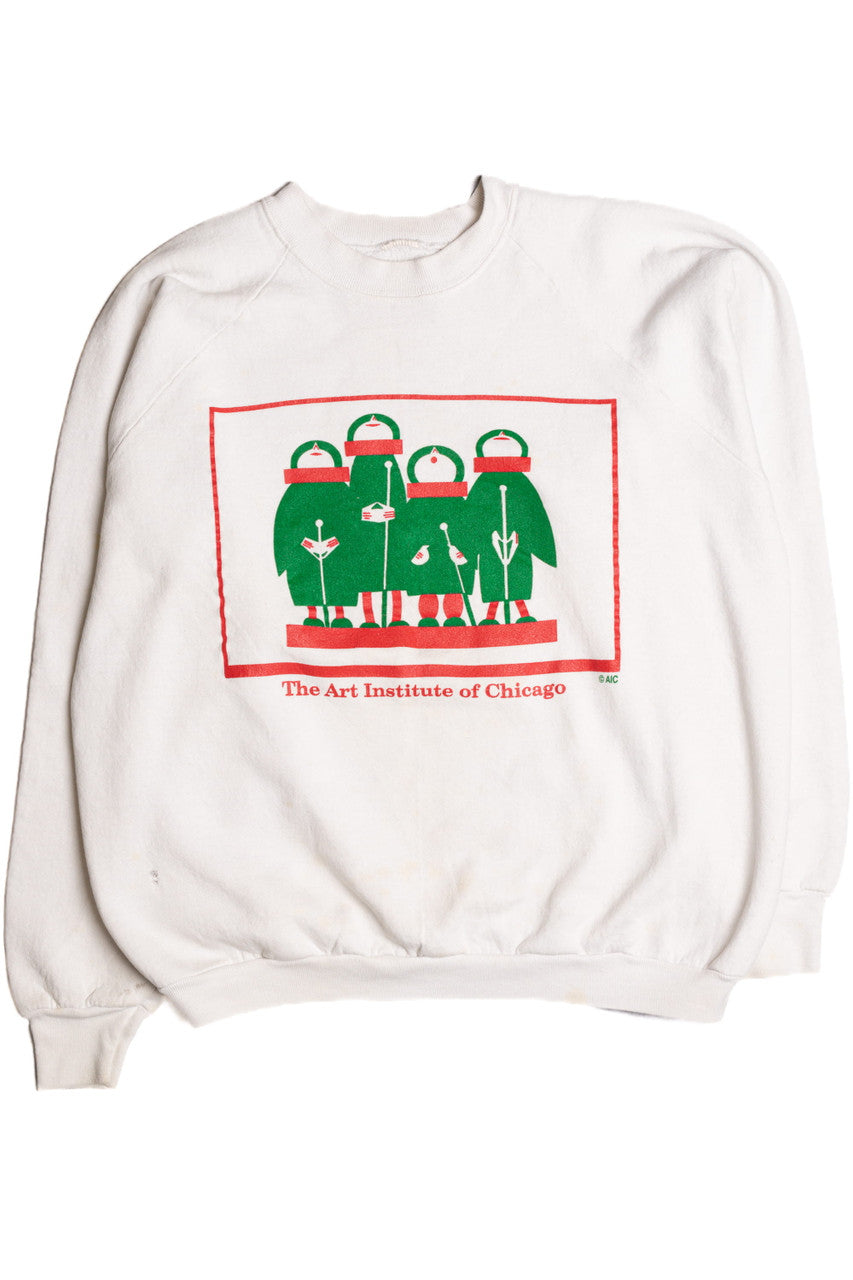 Art Institute of Chicago Sweatshirt 9037