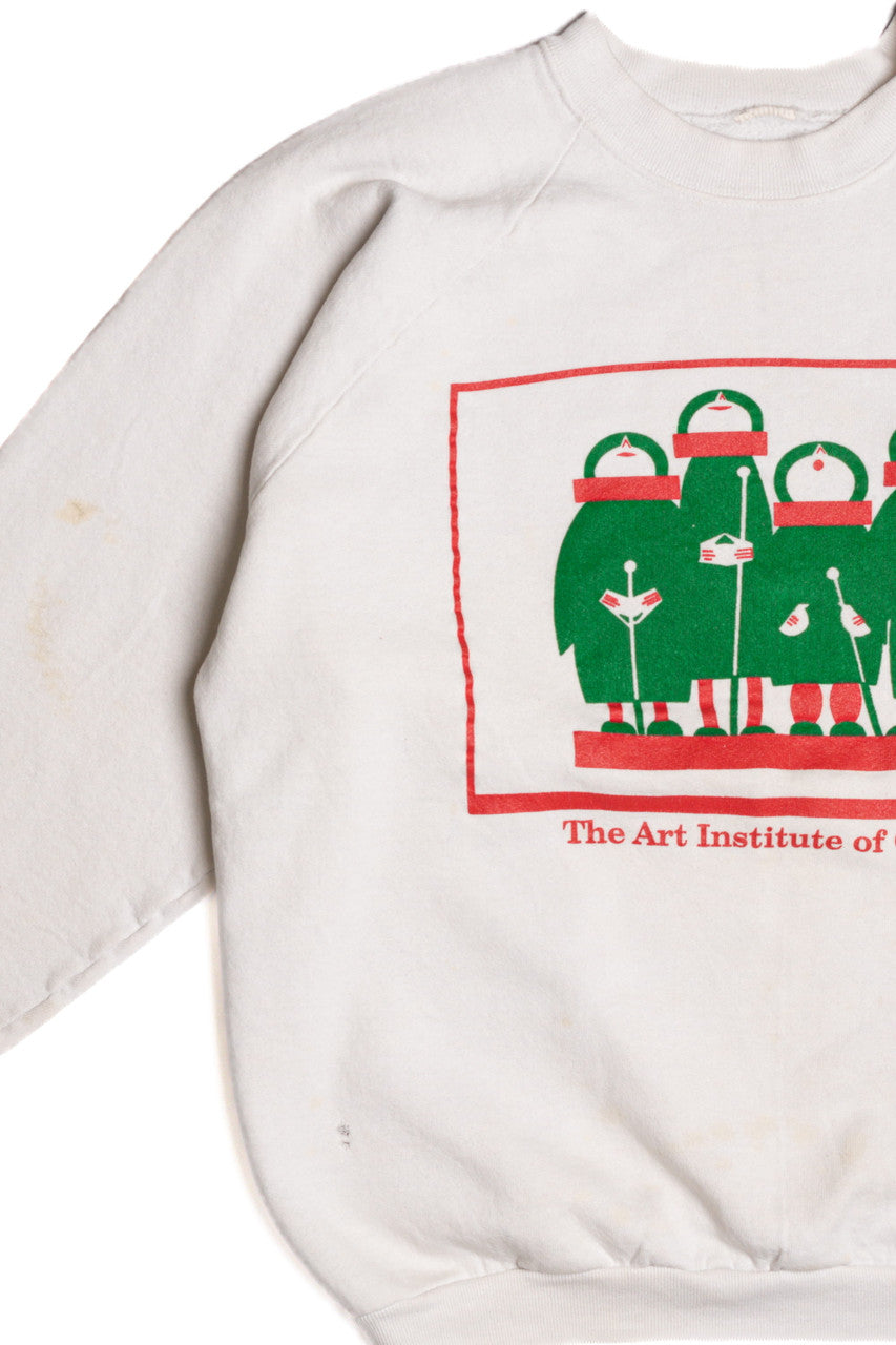Art Institute of Chicago Sweatshirt 9037