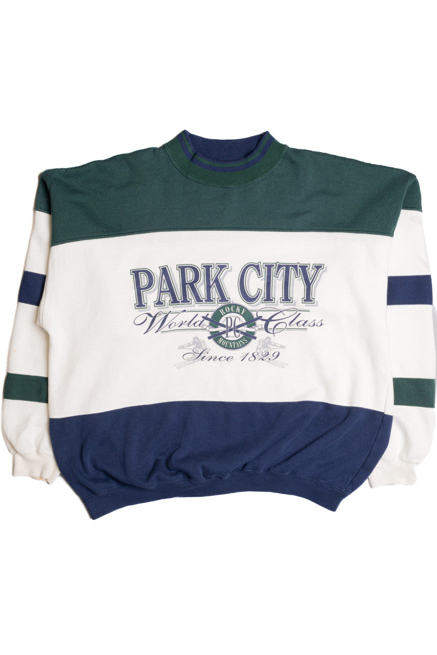 Park City Sweatshirt 9040