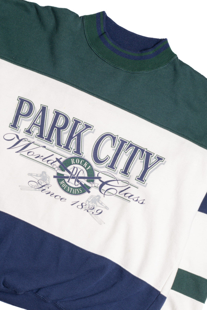 Park City Sweatshirt 9040