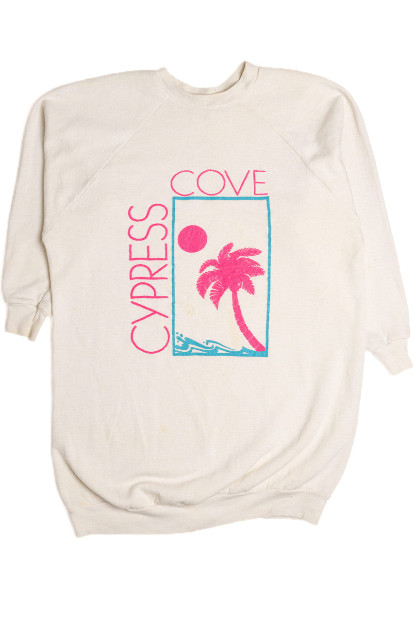 Vintage Velva Sheen Sweatshirt 9044