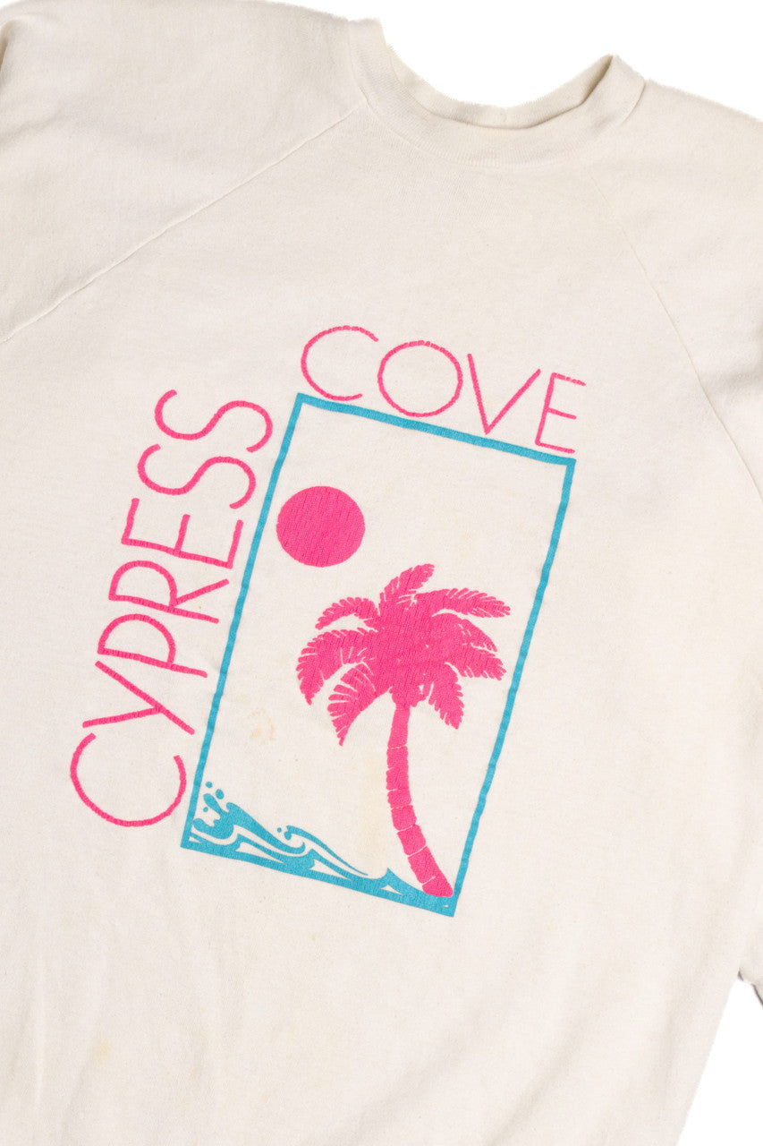 Vintage Velva Sheen Sweatshirt 9044